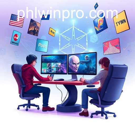PHLWIN: Revolutionizing Online Gaming