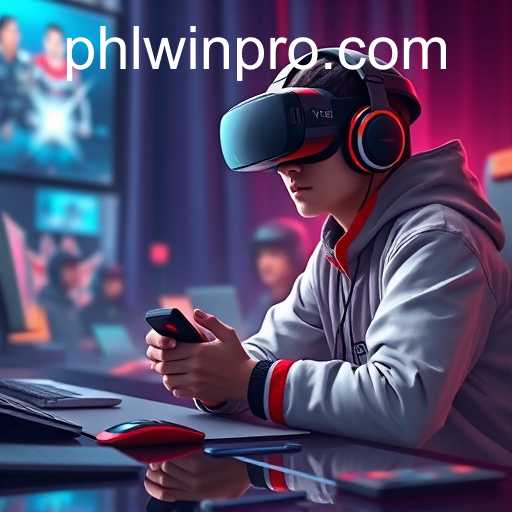 PHLWIN: Shaping the Future of Online Gaming