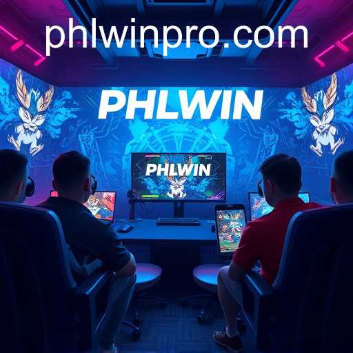 PHLWIN Engages Global Audience