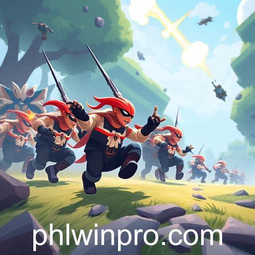 PHLWIN: Revolutionizing Online Gaming
